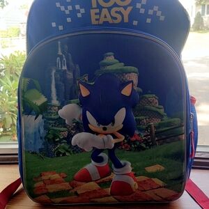 Sonic the Hedgehog Backpack